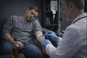Вызов нарколога при алкогольном отравлении: медицинские аспекты, показания и ограничения
