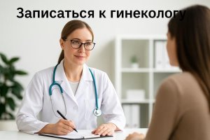 Записаться к гинекологу: когда, зачем и как подготовиться к приёму