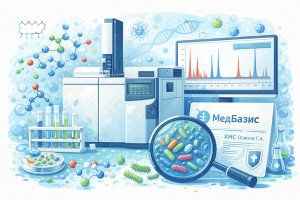ХМС по Осипову как метод исследования микробиоты человека: научные основы и практическое значение в современной медицине