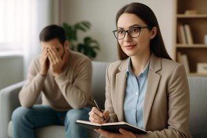 Психолог в Одинцово: качественная помощь и конфиденциальность
