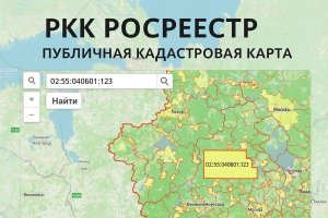 РКК Росреестр: публичная кадастровая карта как инструмент открытой информации о недвижимости