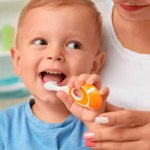 What to do if a child’s baby teeth are brown - Smile Line Dentistry