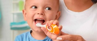 What to do if a child’s baby teeth are brown - Smile Line Dentistry