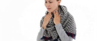 how to treat a sore throat