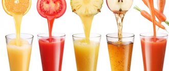 How juice and nectar affect teeth