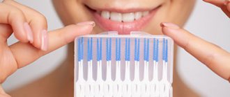 Who needs a brush for teeth - Dentistry Line Smiles