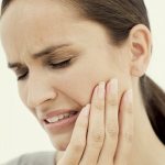 arsenic in tooth hurts