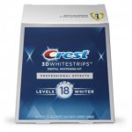 Teeth whitener Crest 3D White: photo