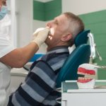 Dental prosthetics for disabled people