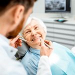 Temporary filling - Dentistry Line of Smiles